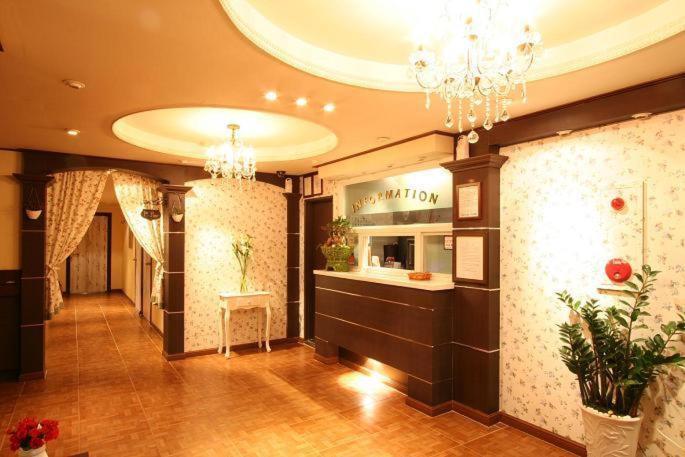 Busan Dalmaji Hotel المظهر الخارجي الصورة