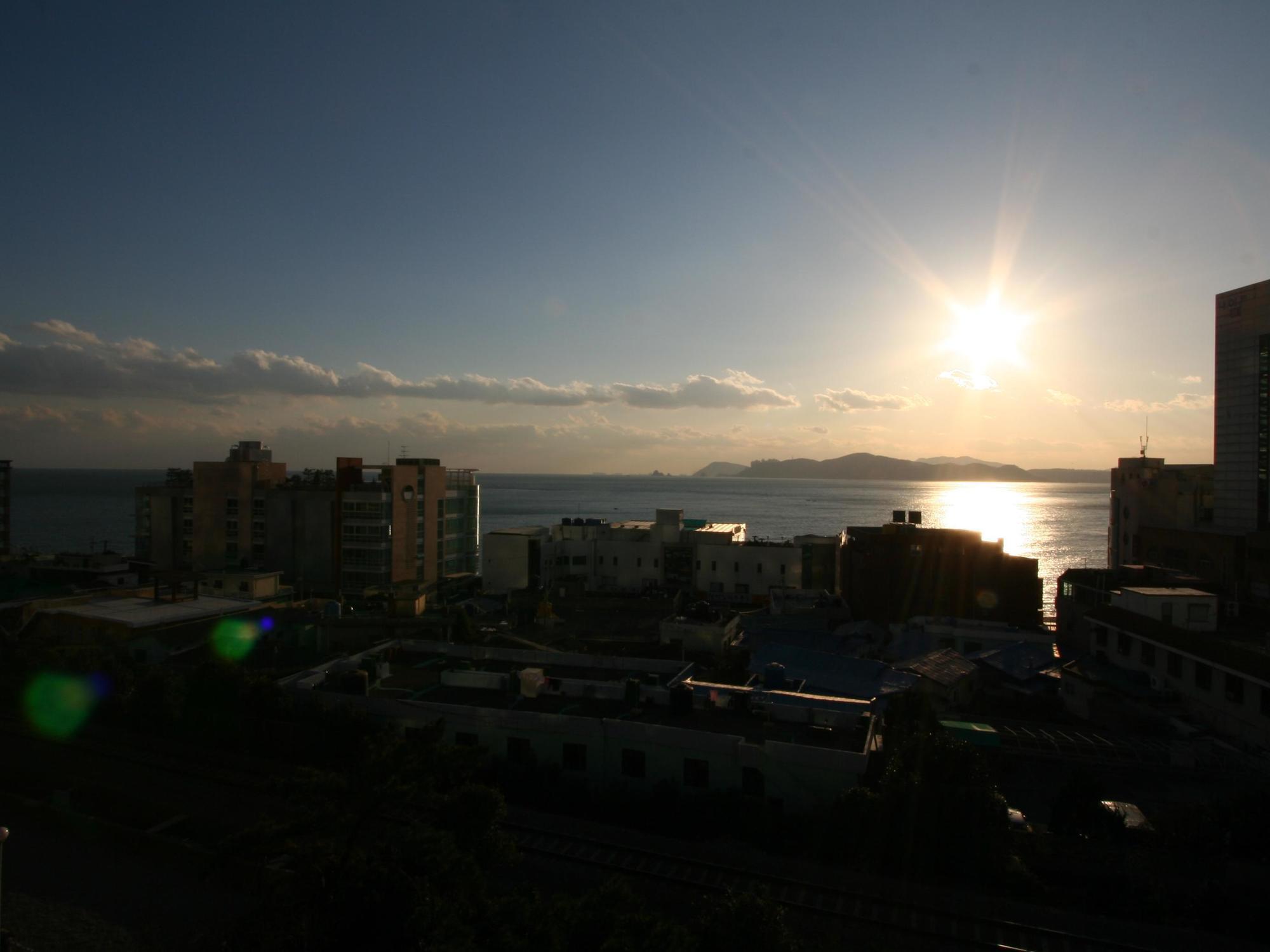 Busan Dalmaji Hotel المظهر الخارجي الصورة