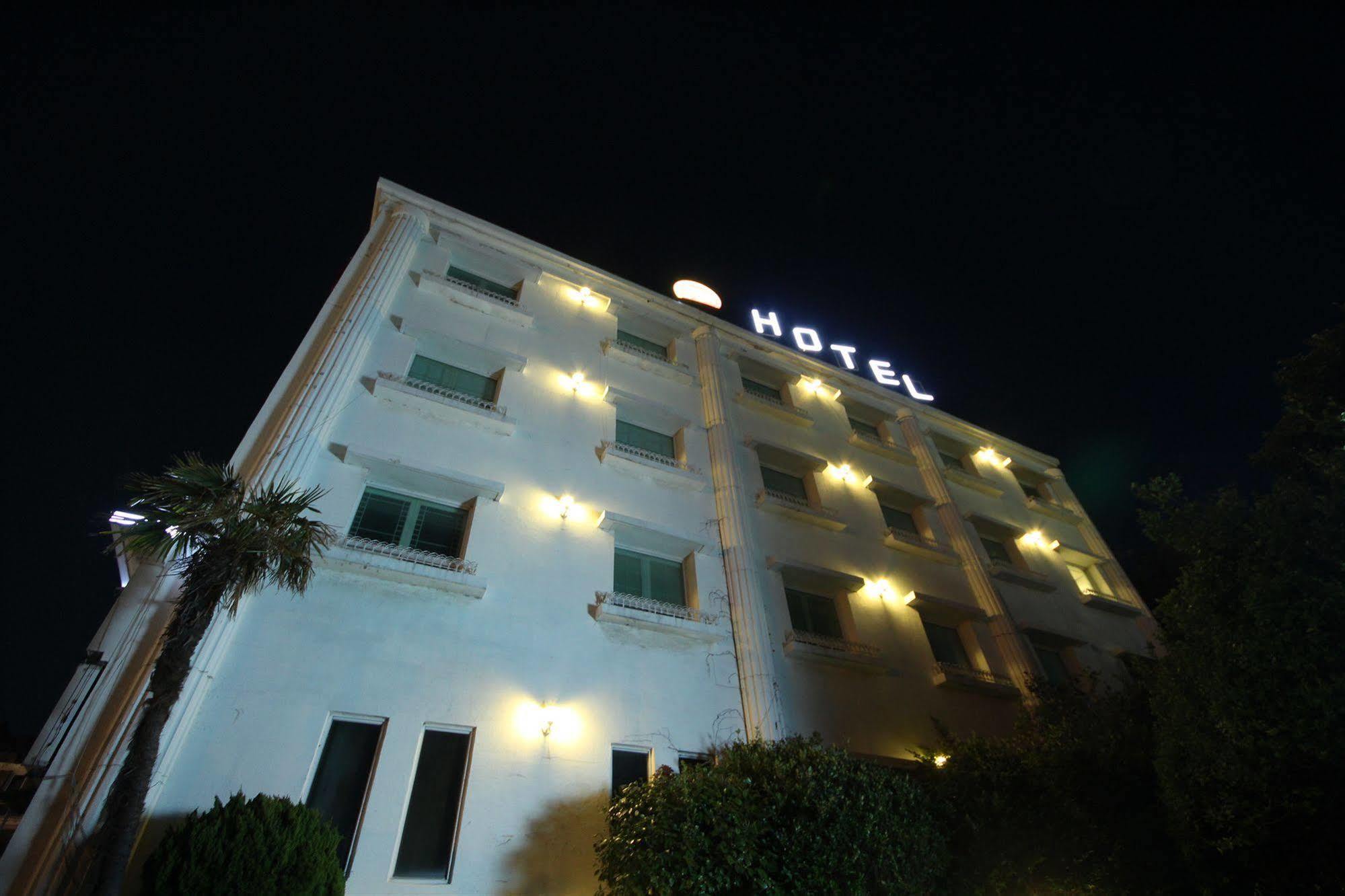 Busan Dalmaji Hotel المظهر الخارجي الصورة