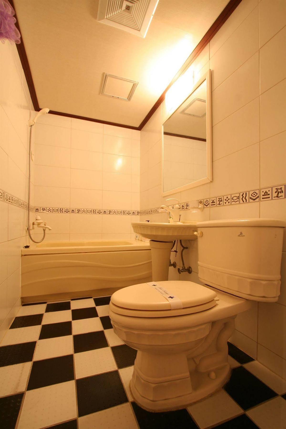 Busan Dalmaji Hotel المظهر الخارجي الصورة