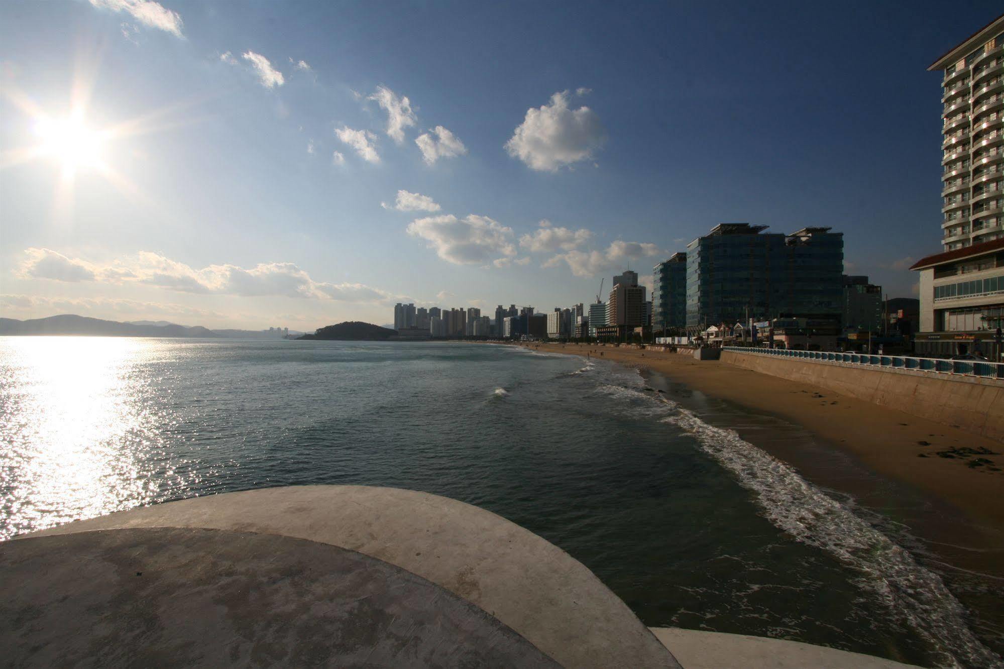 Busan Dalmaji Hotel المظهر الخارجي الصورة